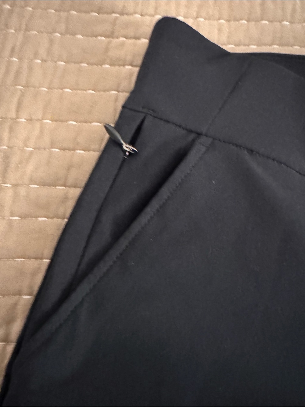 Columbia Women’s Black Stretch Travel Pants | Size Large | Worn Once - Picture 2 of 5